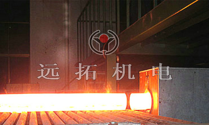 鋼棒加熱爐-中頻加熱設備生產廠家